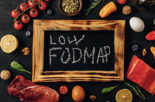 Dieta low fodmap